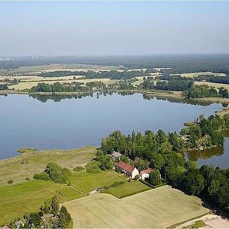 Neu - Ferien Auf Dem Bruderhof Am Pritzerber See Hohenferchesar Ngoại thất bức ảnh