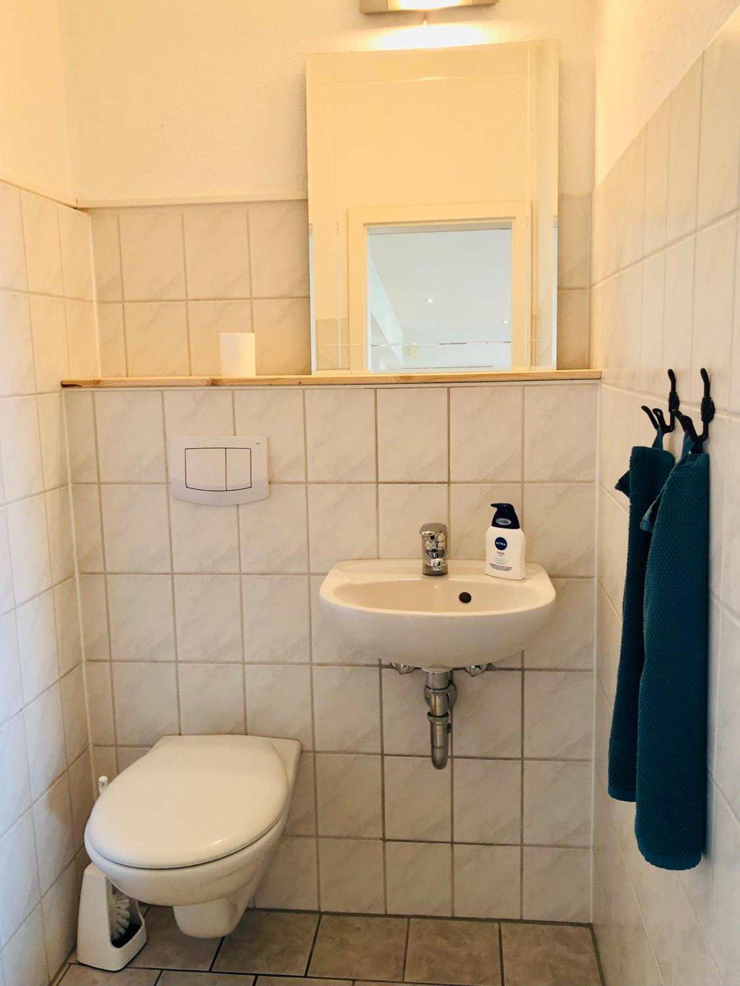 Neu - Ferien Auf Dem Bruderhof Am Pritzerber See Hohenferchesar Ngoại thất bức ảnh