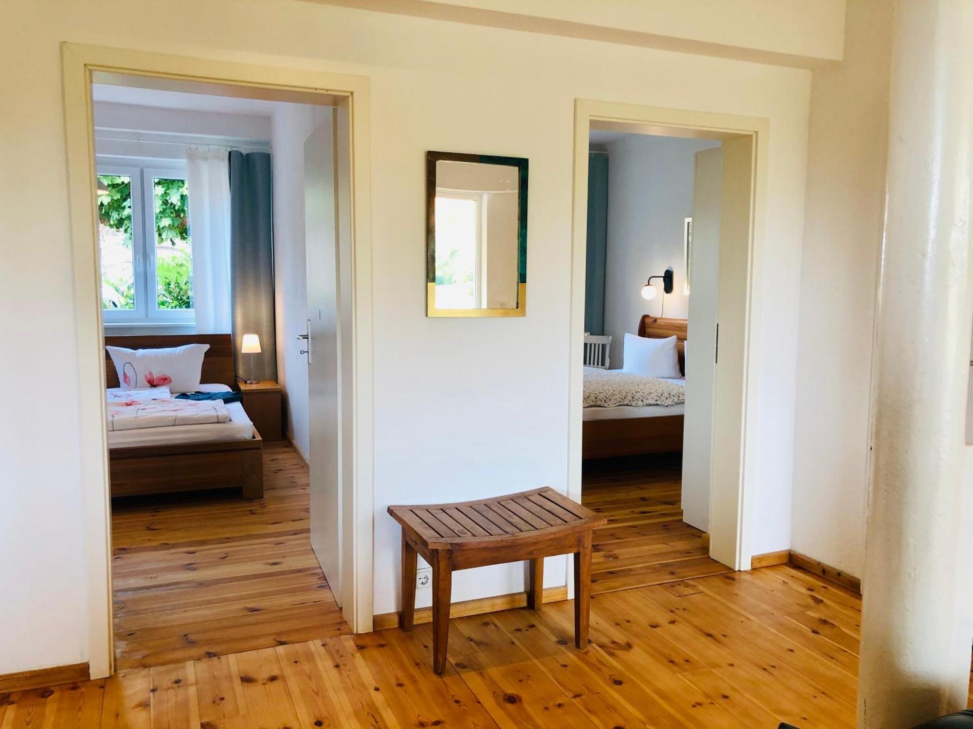 Neu - Ferien Auf Dem Bruderhof Am Pritzerber See Hohenferchesar Ngoại thất bức ảnh